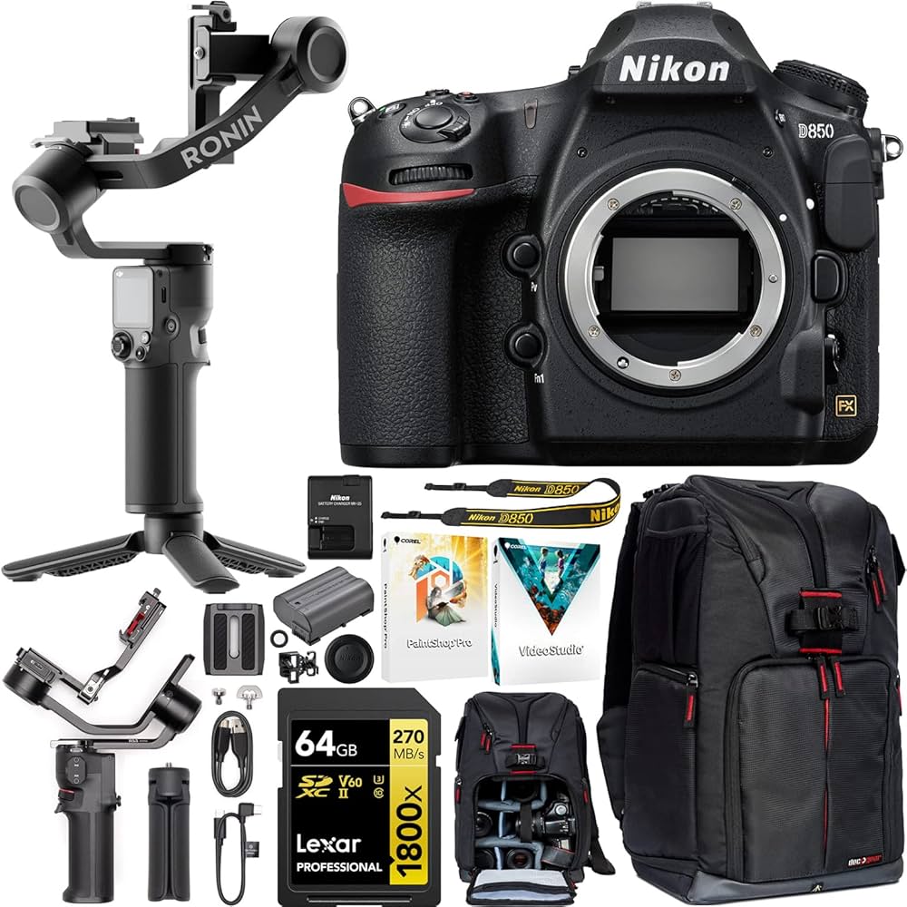 Nikon - D850 豪華フルセット！ ニコン Nikon D850 単焦点＆標準＆超望遠トリプルレンズセット