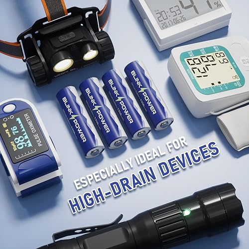 Miniatura 6 de Blinkspower Paquete AAA16