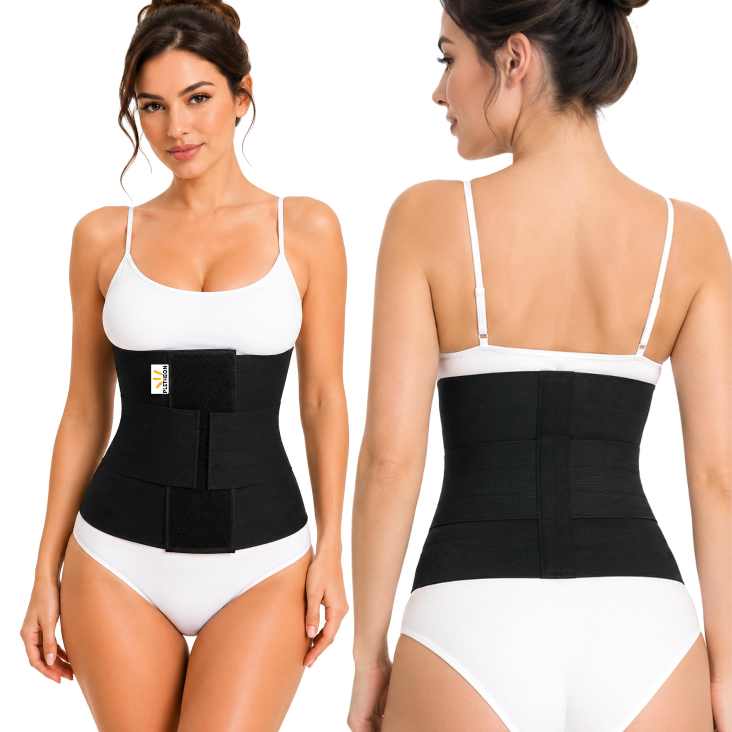 Body Shaper Belt for Women | Tummy Control & Waist Slimming Shapewear | Adjustable Compression | Comfortable for Daily Use-image-48