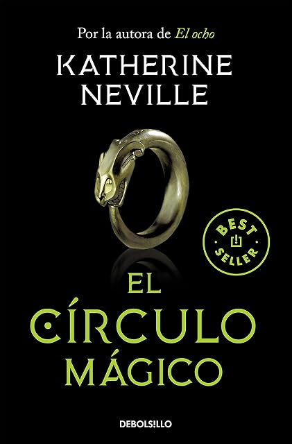 Portada de El círculo mágico