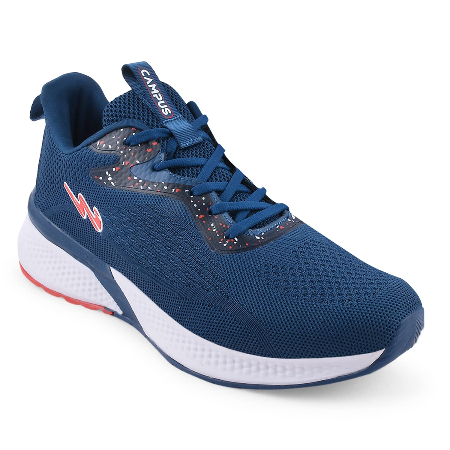 Campus Camp Bonzai M.BLU/RED Running Shoes 6 -UK/India (B0BD4VT6NR) Amazon Price History, Amazon Price Tracker