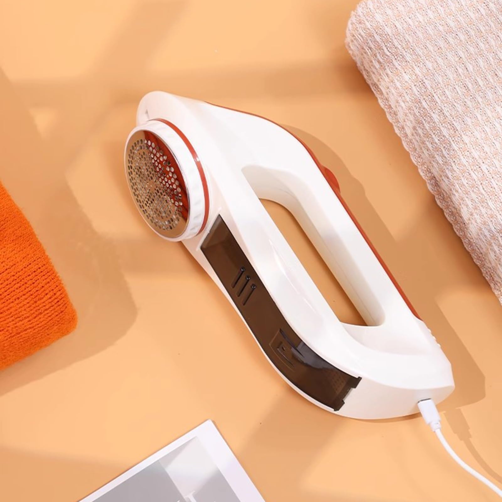 Levapelucchi Elettrico Raschietto for capelli ricaricabile for uso domestico, senza danneggiare i vestiti, dispositivo di rimozione della palla elettrica Rasoio Rimuove Lint Fuzz (Color : A)