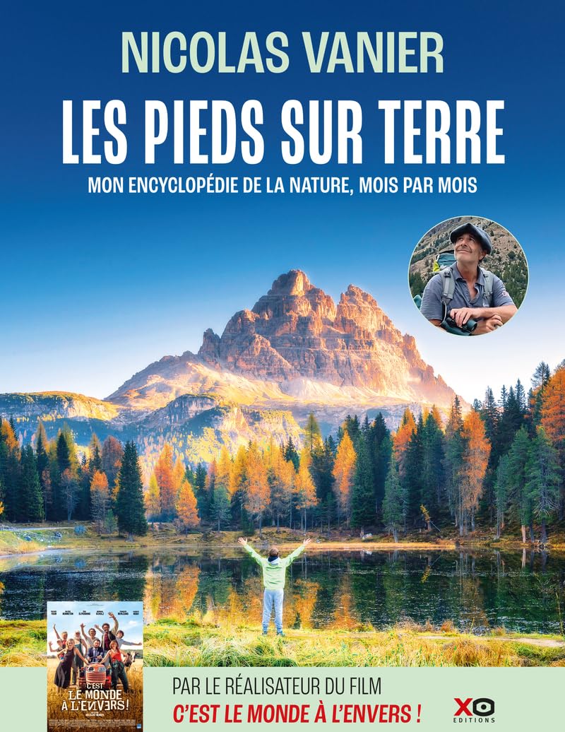 Les pieds sur terre - Nouvelle édition
