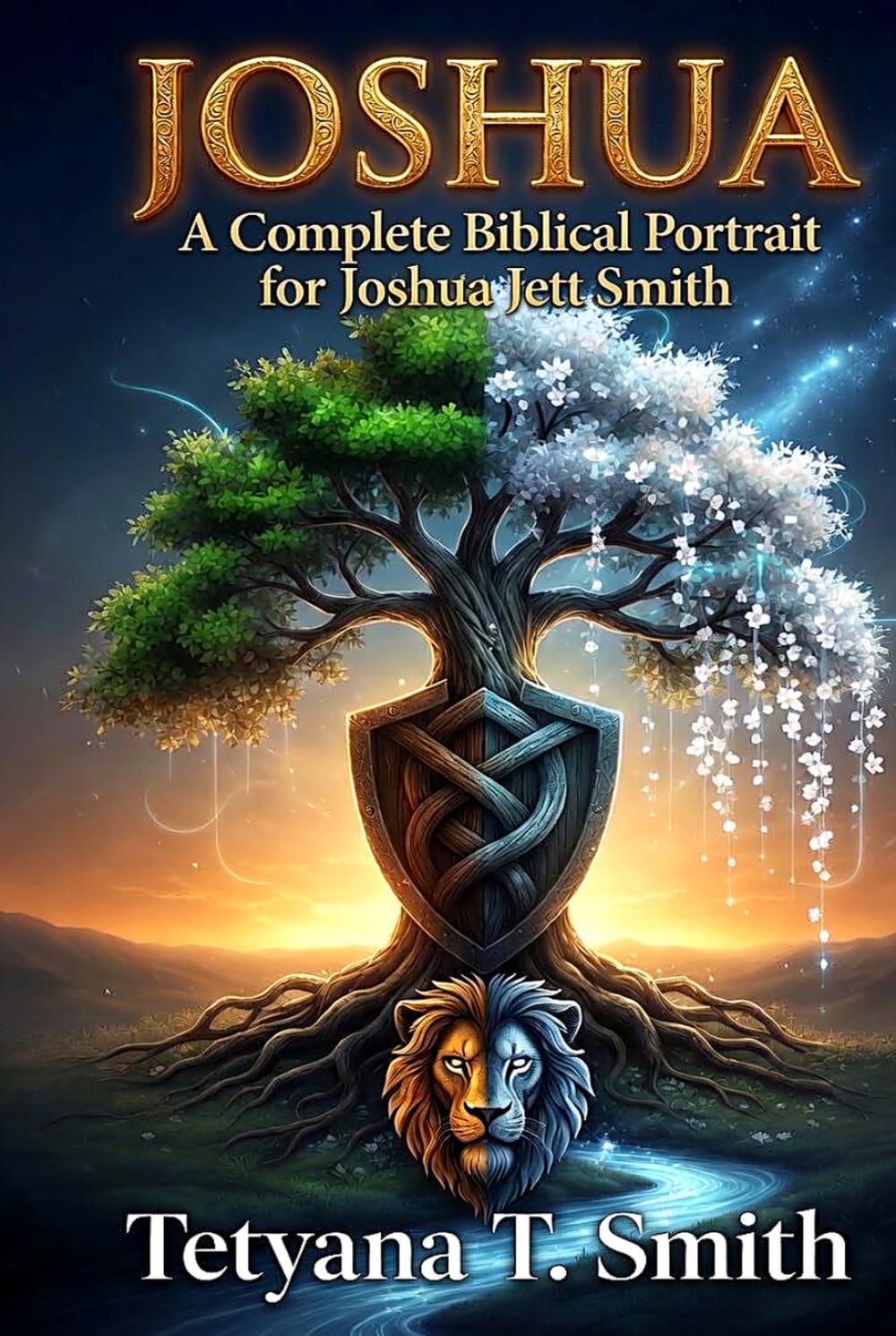 Joshua: Identity Through Name: A timeless mother’s gift. Your identity through name. A roadmap to destiny. For Joshua Jett Smith—and for the generations he will lead.