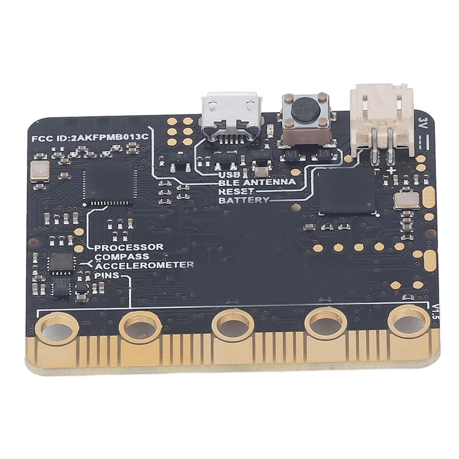 Zestaw programowania płyty głównej DIY dla Python Educational 3–3.3vdc