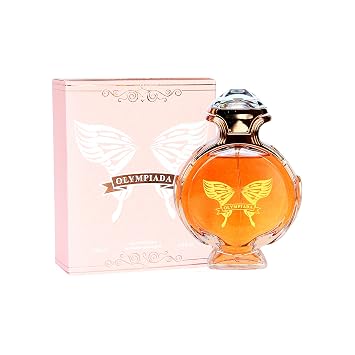 Holiday Depot Olympiada ، عطر للنساء بواسطة Secret Plus ، 3.4 Oz - 100 ml / Eau De Parfum Natural Spray Vaporizateur