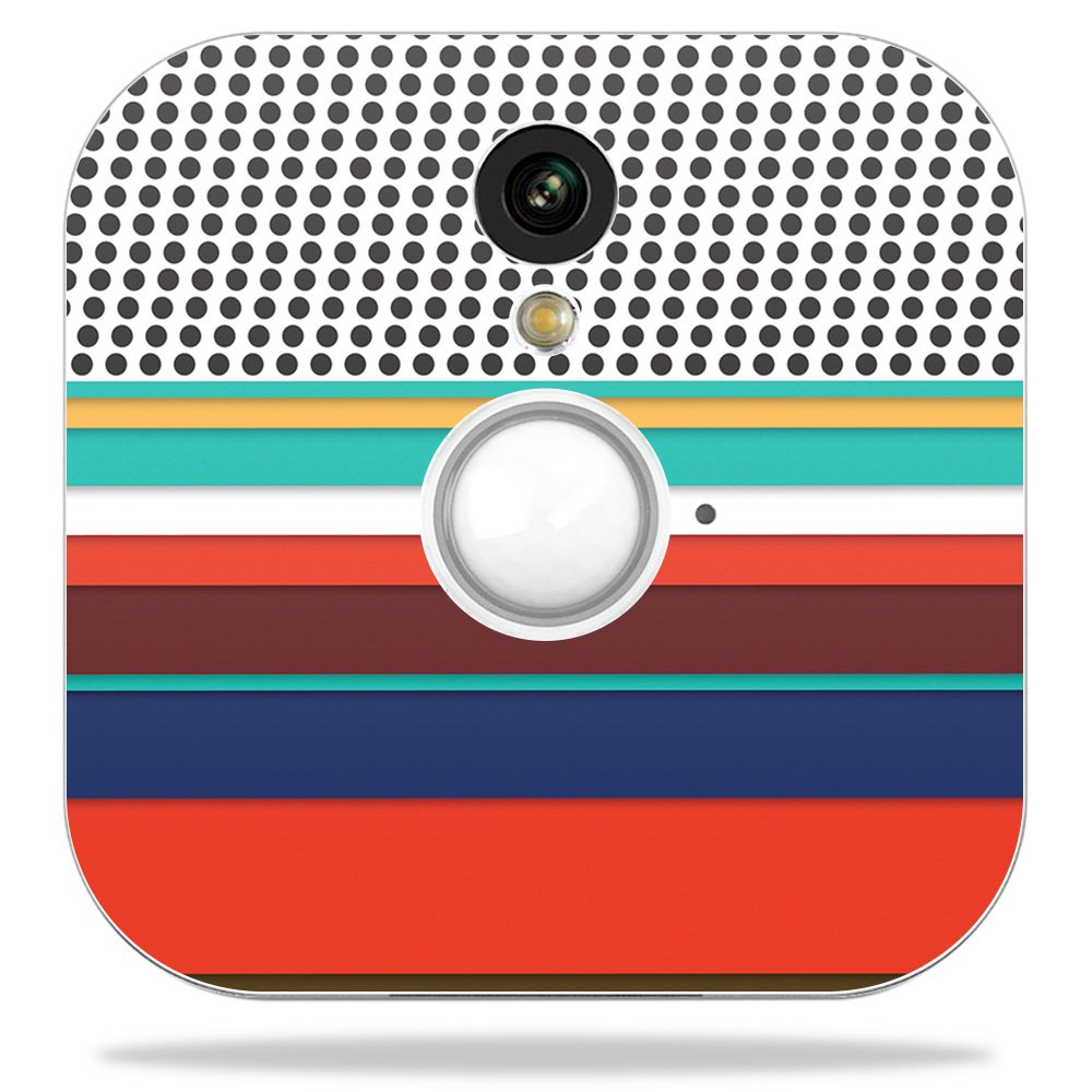 MightySkins Skin Compatible with Blink Home Security Camera Protective, Durable, and Unique Vinyl Decal wrap Cover | Easy to Apply, Remove, and Change Styles | Made in The USA