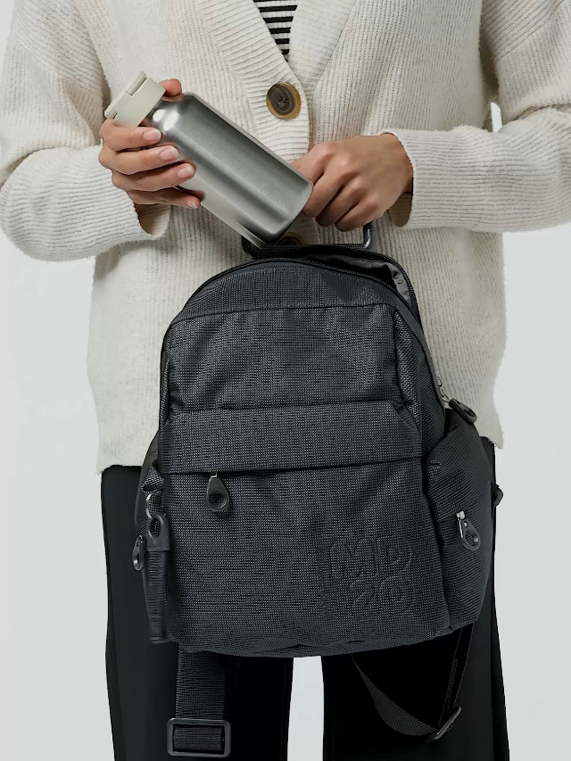 Sac à Dos Mandarina Duck MD20 BALLON BACKPACK - Nylon Rembourré, Léger - Taille Unique Femme