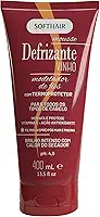 Soft Hair Defrizante Vinho