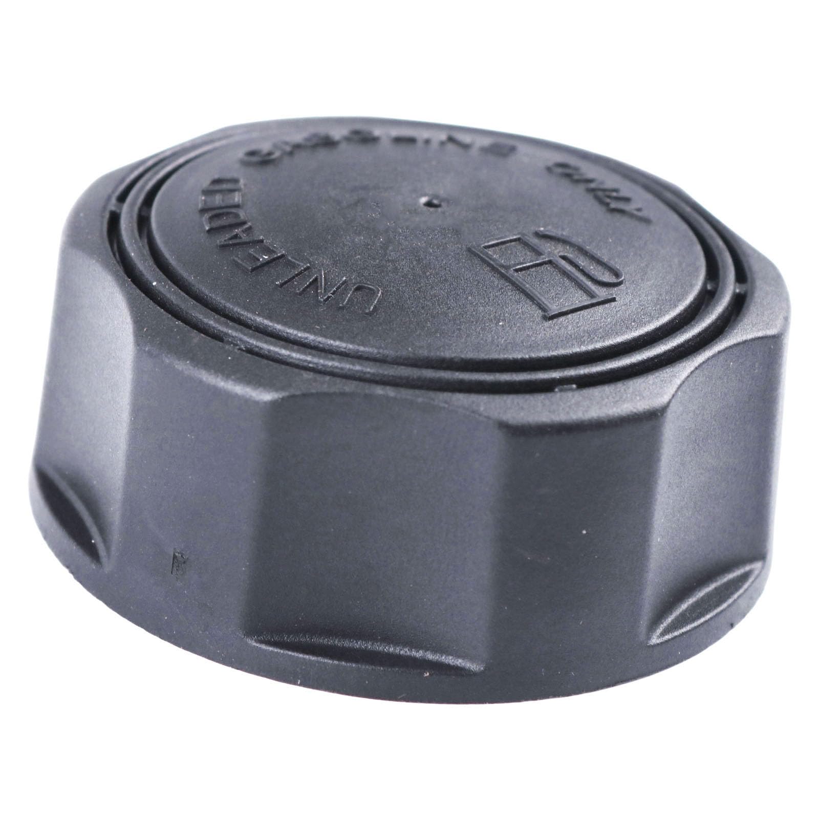 Tapa de depósito de combustible ventilada 751-10049 751-3071 compatible con MTD Craftsman Troy-Bilt Toro Cub Cadet Gravely Murray Husqvarna Snapper Mower y tractor de césped