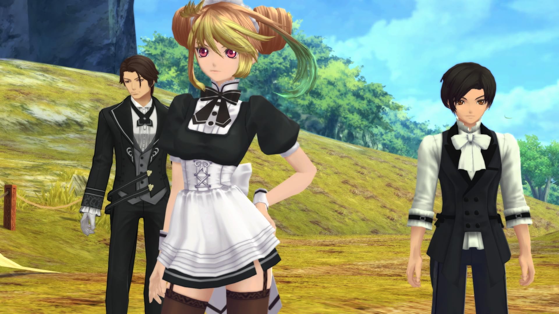 Tales of Xillia Remastered [PS5]