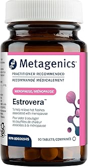 Estrovera® â€“ Plant-Derived Menopausal Hot Flash Relief*, 90 Servings