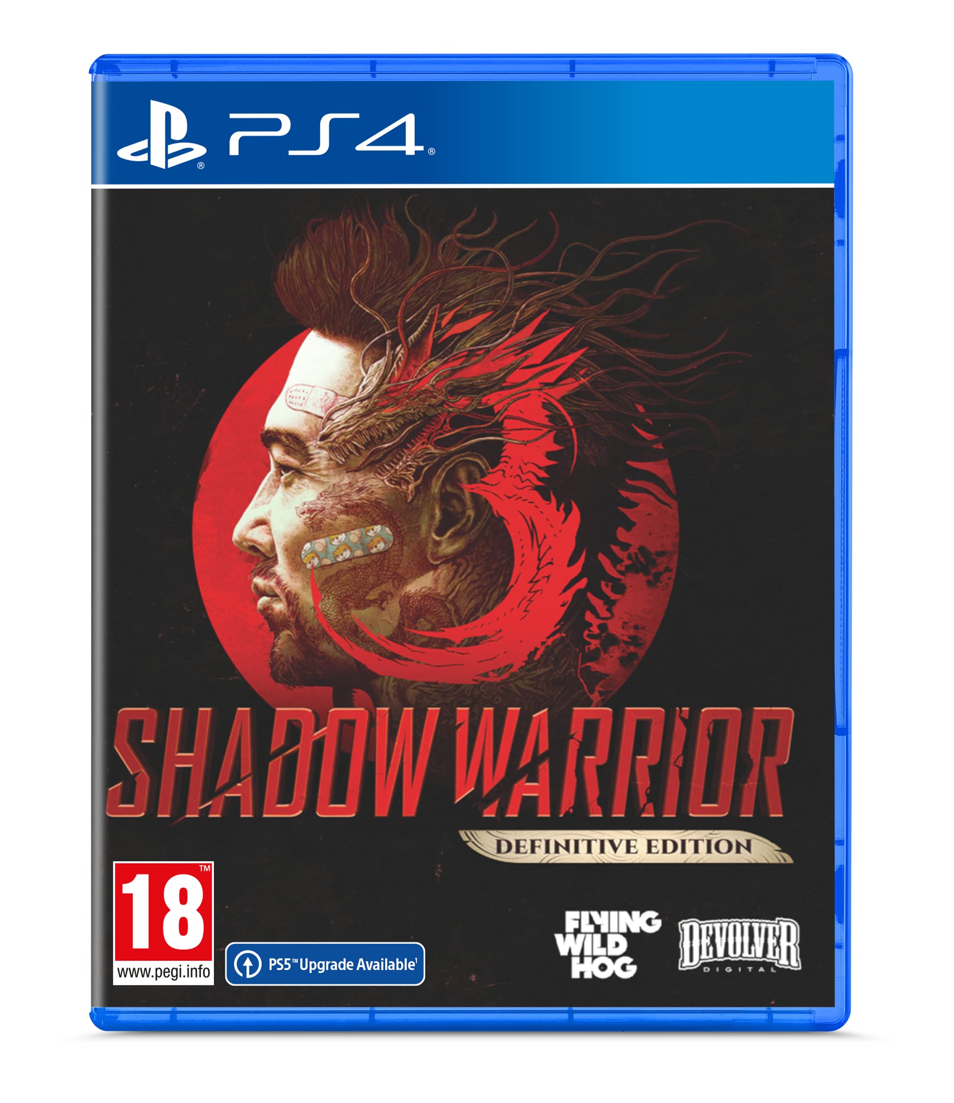 Shadow Warrior 3 | Definitive Edition | PlayStation 4 (B0C36XD8L1) Amazon Price History, Amazon Price Tracker