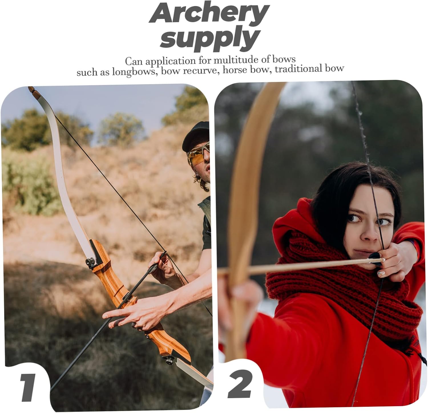 Recurve Organizer Maker Bowhunting Accessories Target Targets Hunting