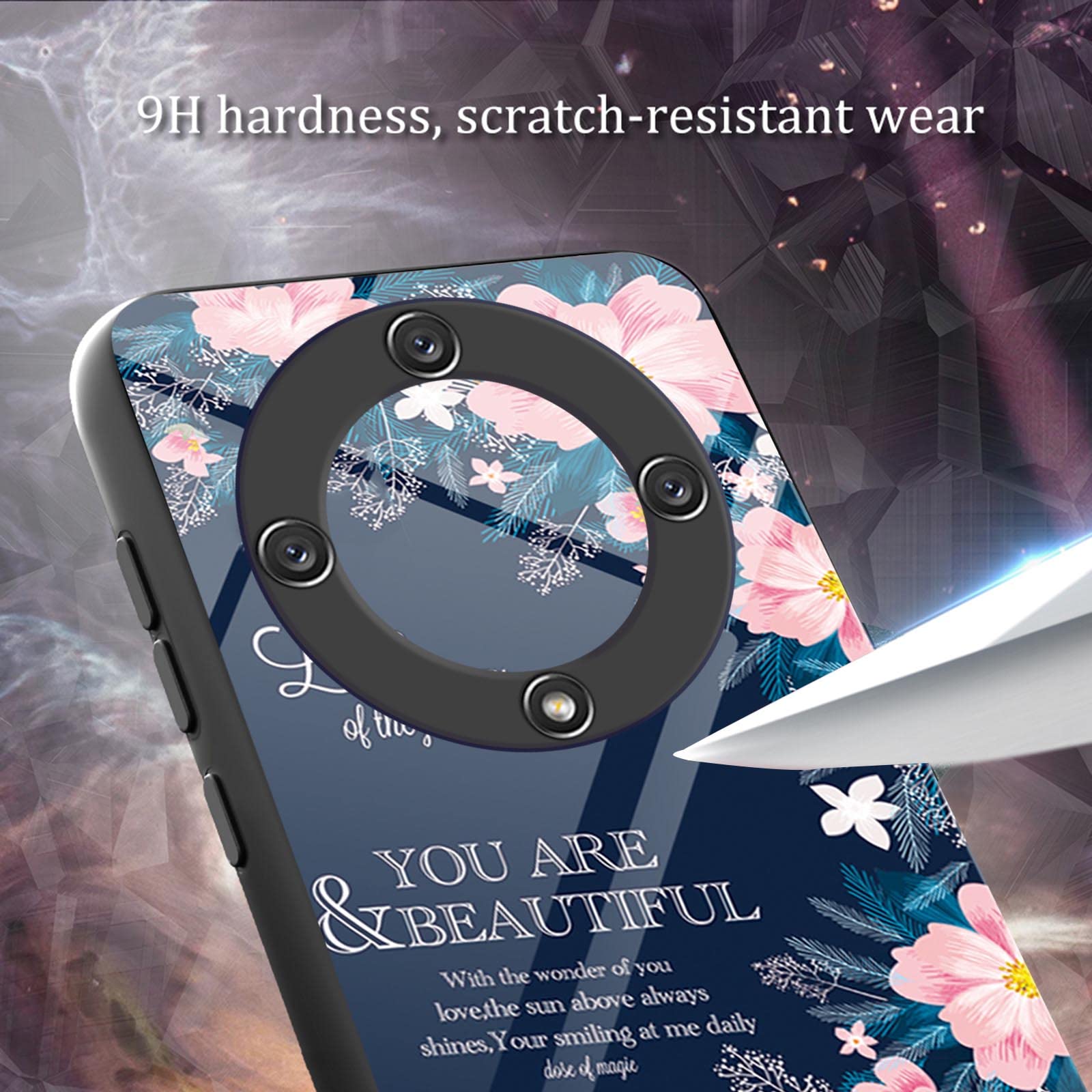 Funda Honor Magic 5 Lite Para Honor Magic5 Lite Magic 5 Lite Funda Trasera De Silicona Suave Funda De Teléfono De Dibujos Animados Moda Comprar A Buen Precio - Entrega Gratuita, Reseñas