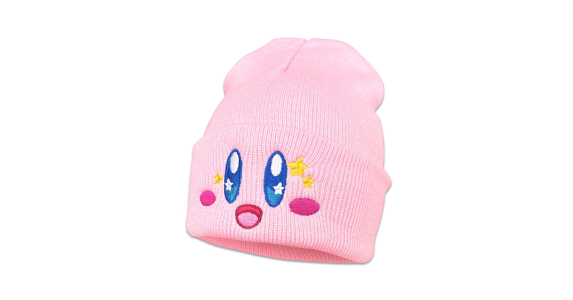 Ohjijinn Kawaii Beanie Pink Beanie Cute Kawaii Knit Hats