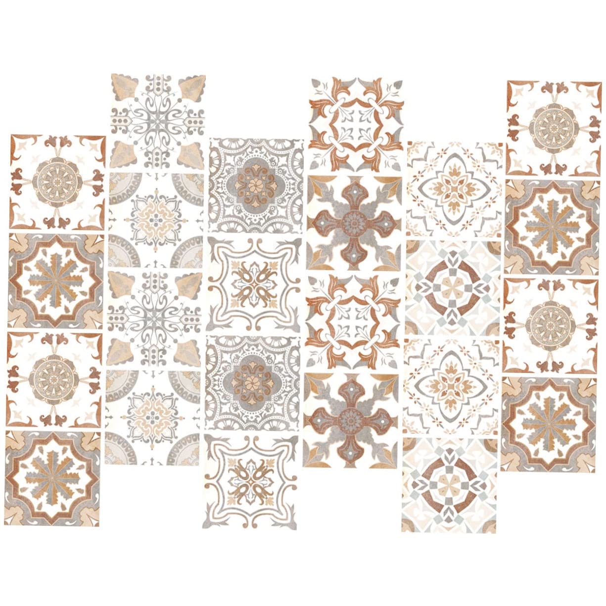 Autocollant mural en PVC amovible pour sublimer la cuisine