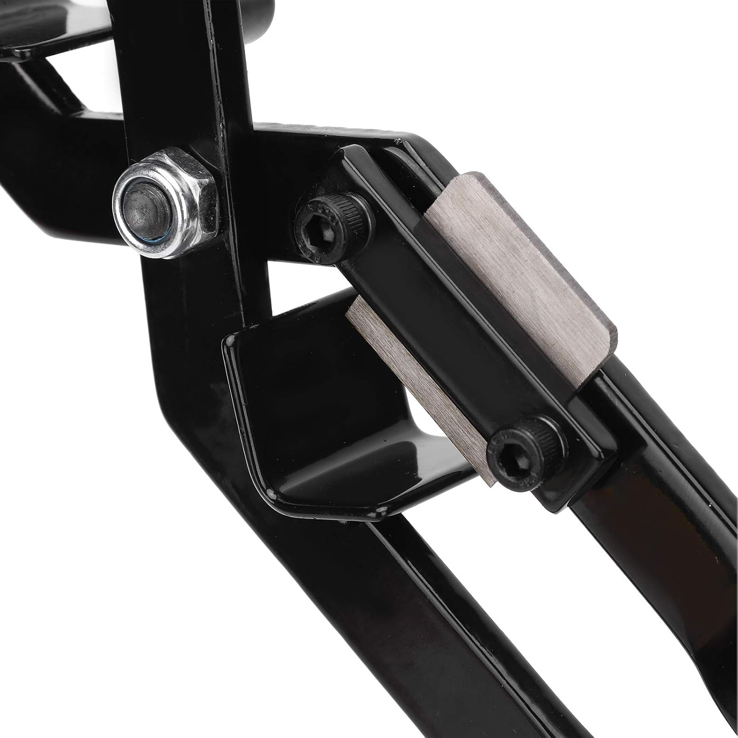 BX?30 Hand Wire Stripper, Multifunctional Cable Crimper Iron Bracket, Wire Pliers Hand Tool With Hex Wrench