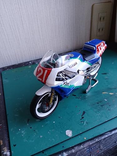 Amazon | ハセガワ(Hasegawa) 1/12 バイクシリーズ ヤマハ YZR500