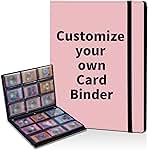 Amazon.com: Custom Card Binder
