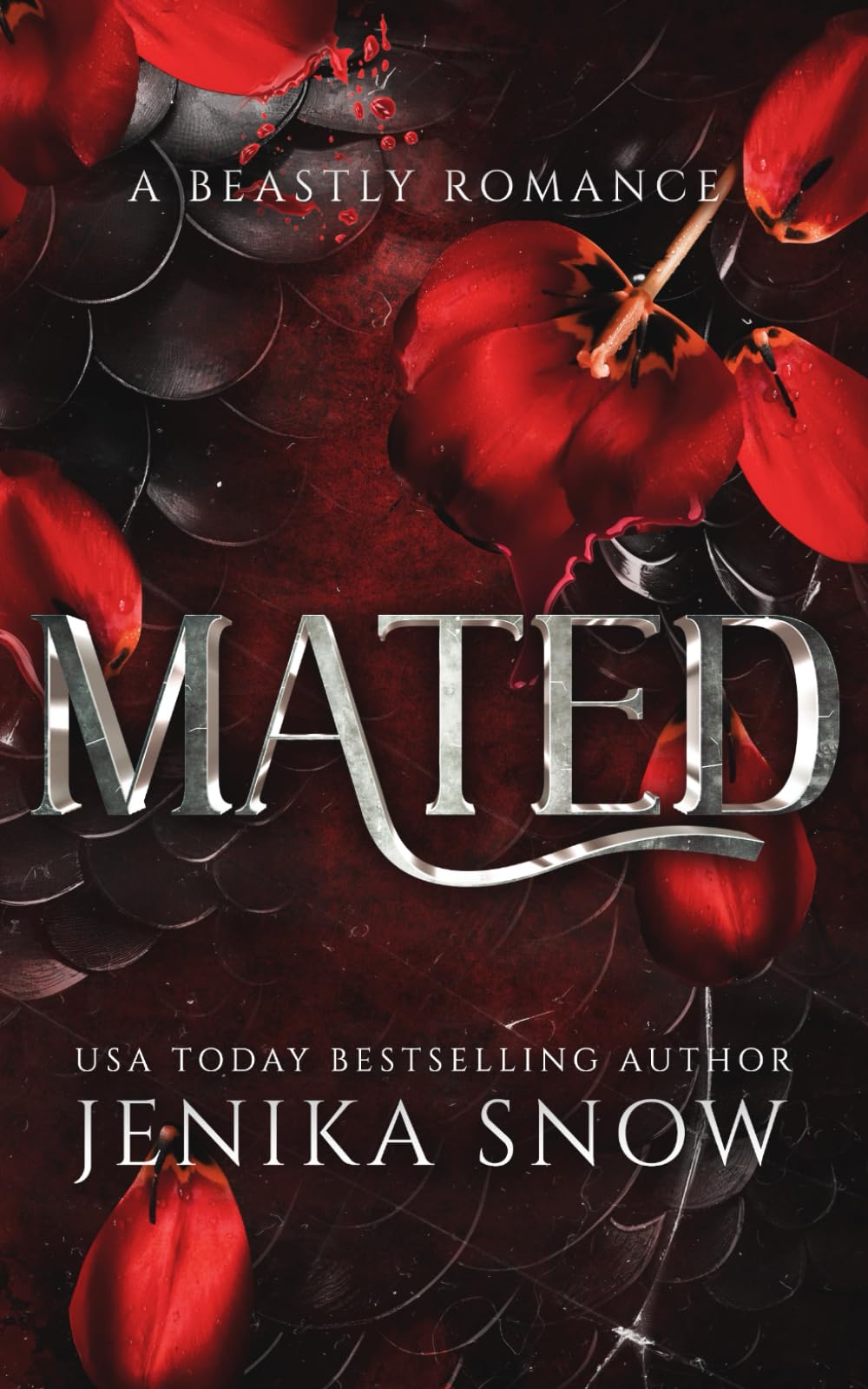 Mated: A Monster Romance: 1 (A Beastly Romance)