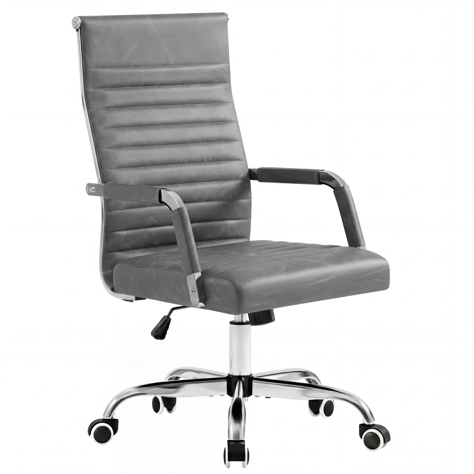 Amazon.com: Furmax Ergonomic Office Desk Chair, Executive Ribbed