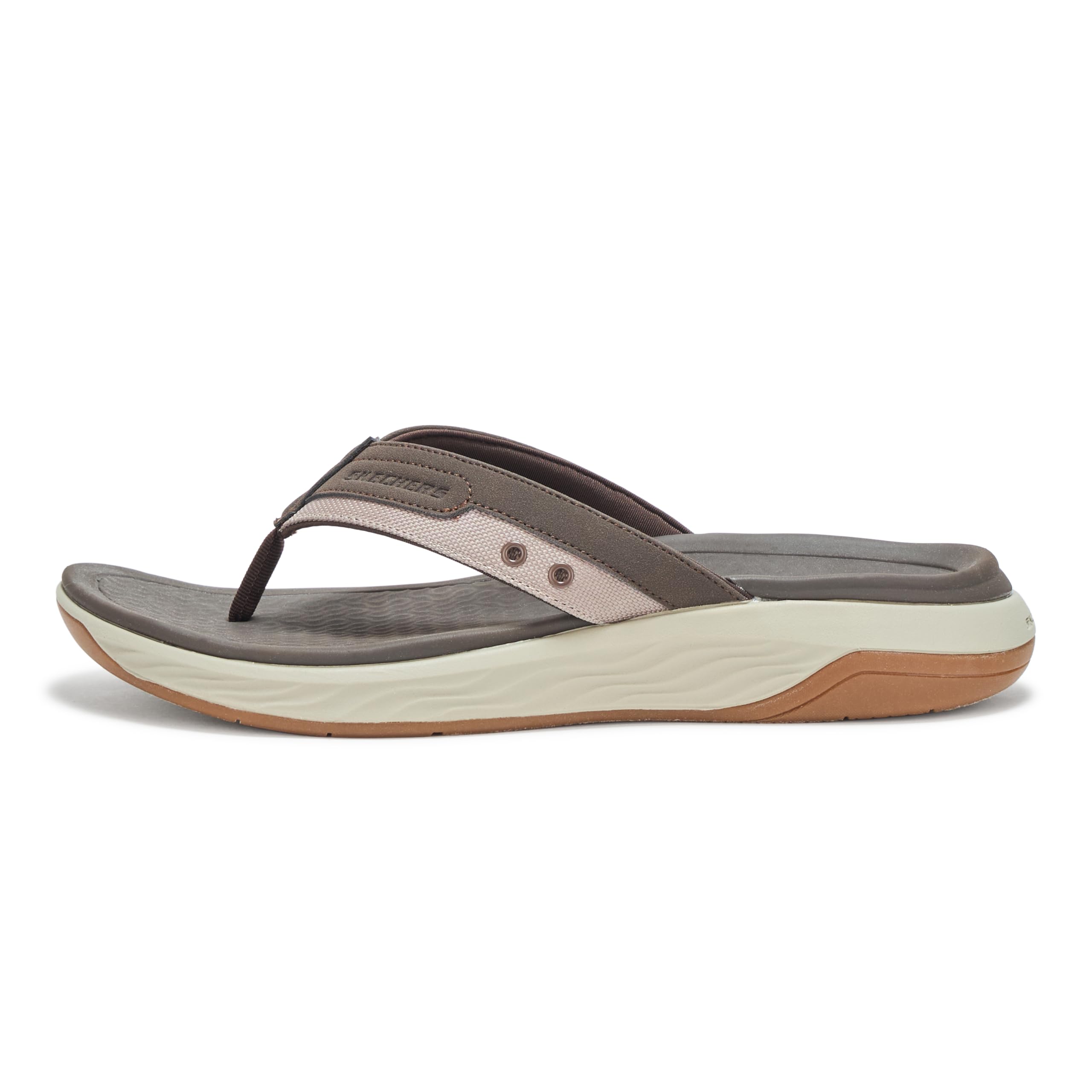 Skechers Homme Silva-Falco Sandale