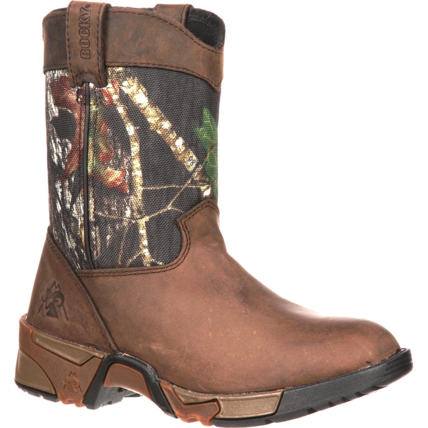 Kids' Aztec Wellington Boot
