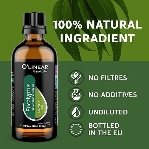 Vista 106 de Natural Calm Serenity Sleep Mezcla de Aceites Esenciales - Aceites de Aromaterapia Puros para Sueños y Relajación, Perfecto para Difusor - Aceites