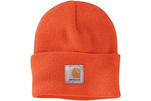 Essential Carhartt Acrylic Watch Hat for Men and Women