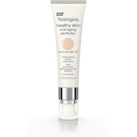 neutrogena anti aging skin perfector