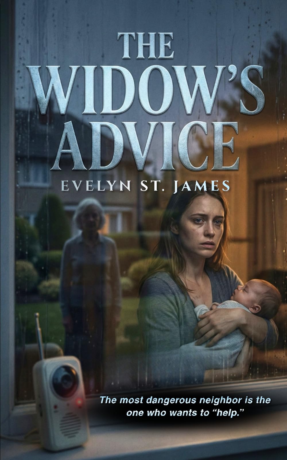 The Widow’s Advice: A Domestic Psychological Thriller