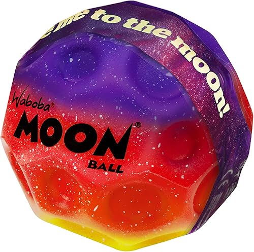 Miniatura 7 de Waboba Moon Ball - Gradiente (paquete de 3) (los colores pueden variar)