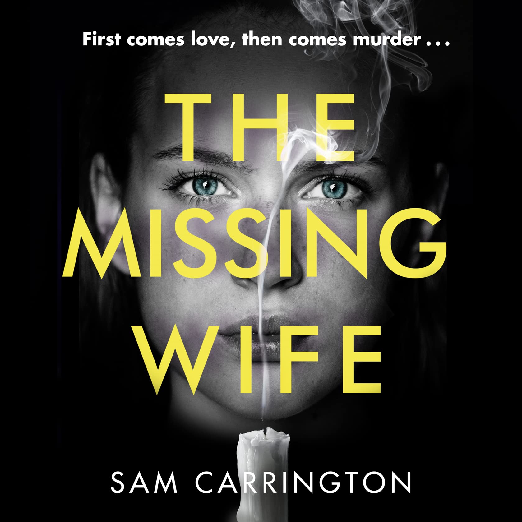 Cover art for The Missing Wife