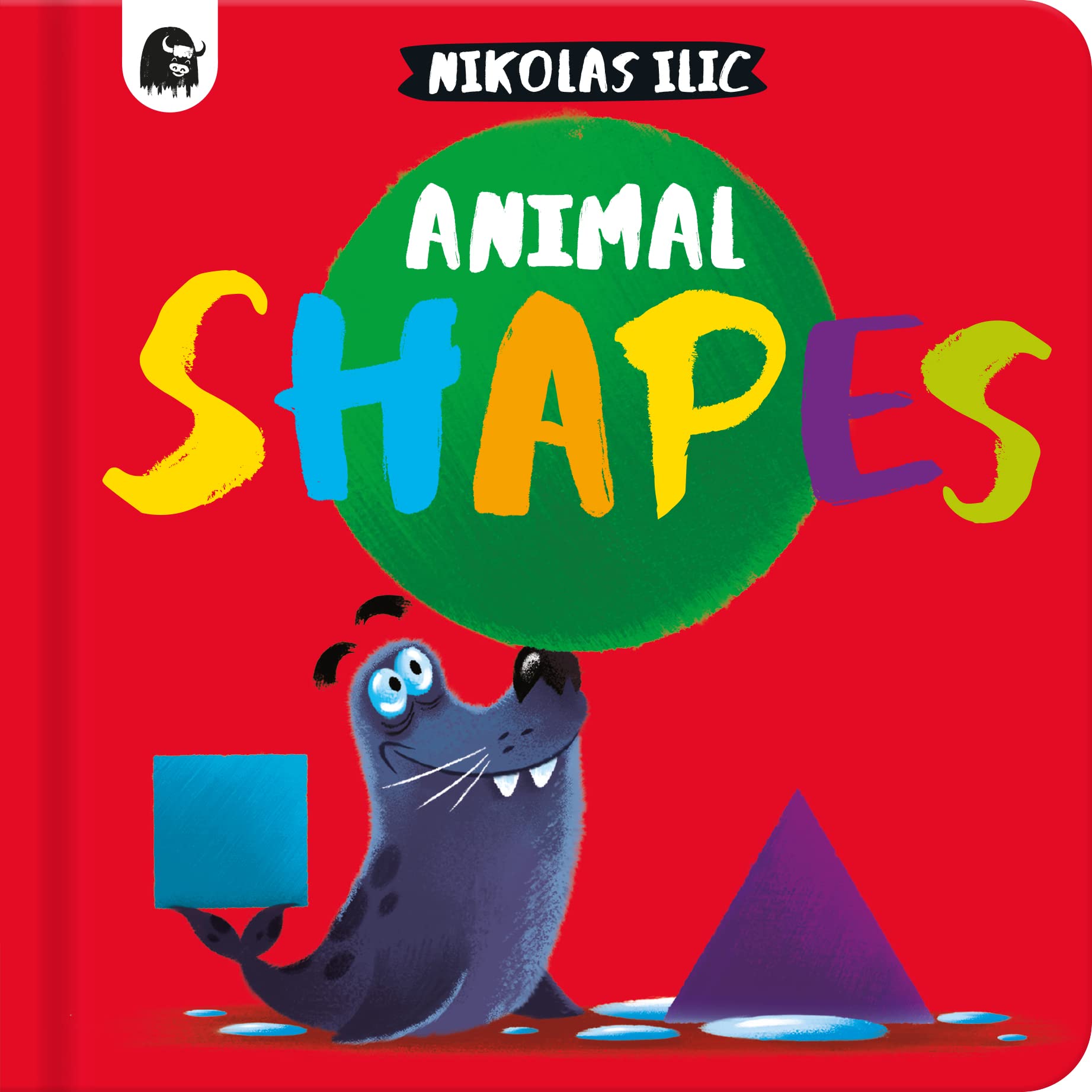 Animal Shapes (Volume 4)