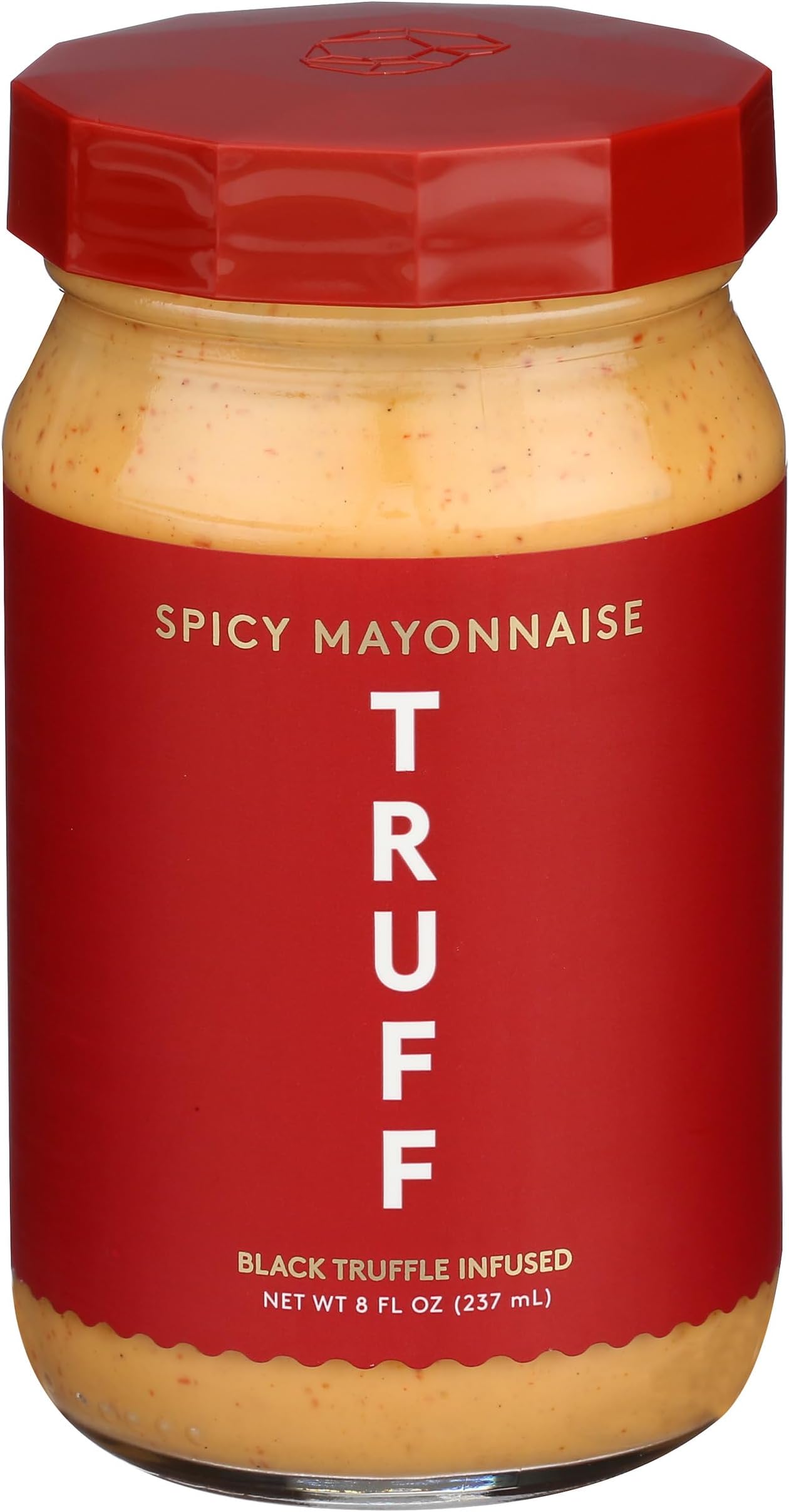 TRUFF Black Truffle Infused Spicy Mayonnaise, 8 FZ