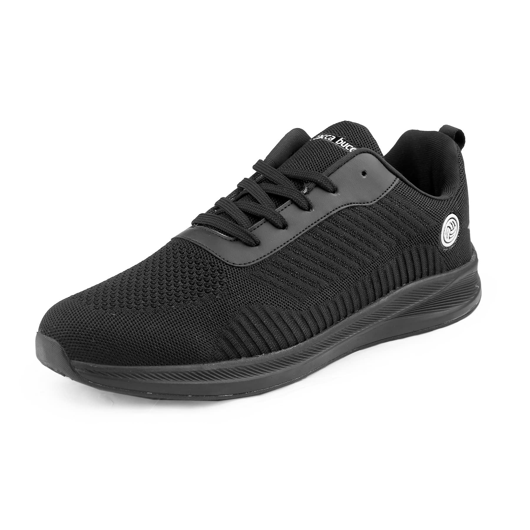 Bacca Bucci Men Lace Up Running Shoes