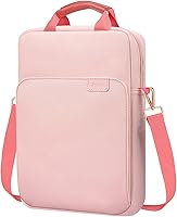 Vista 9 de TiMOVO - Funda para tablet de 9-11 pulgadas con correa para el hombro para iPad 11 pulgadas A16 2025, iPad 10.ª generación 10.9"/10.2", Galaxy Tab