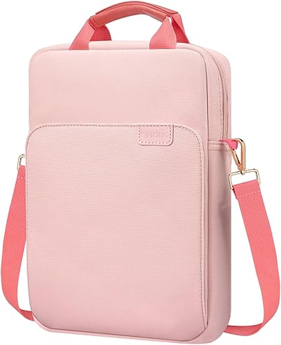 Miniatura 9 de TiMOVO - Funda para tablet de 9-11 pulgadas con correa para el hombro para iPad 11 pulgadas A16 2025, iPad 10.ª generación 10.9"/10.2", Galaxy Tab