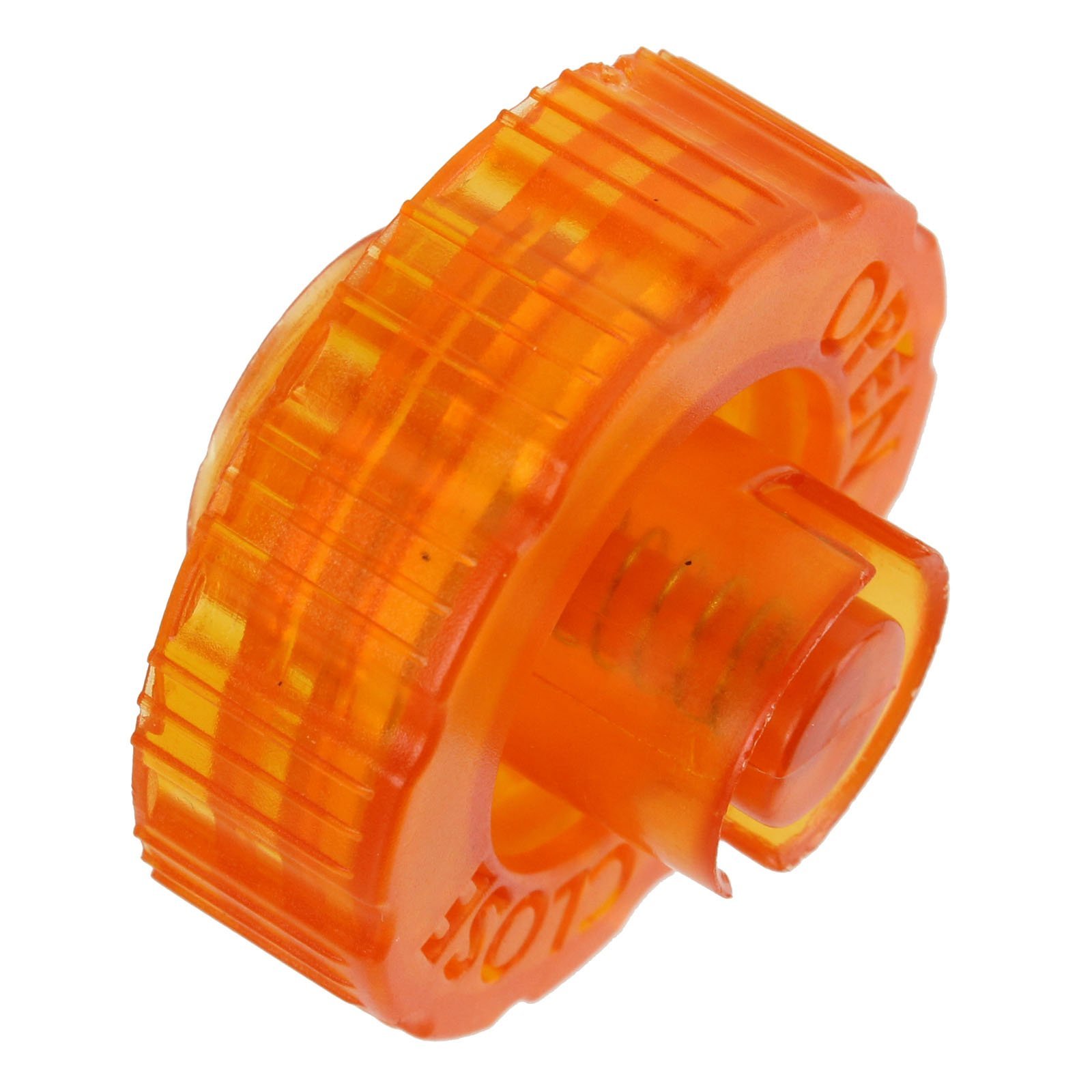 Dimplex Deckel für Wasserflaschen, Orange, Einheitsgröße