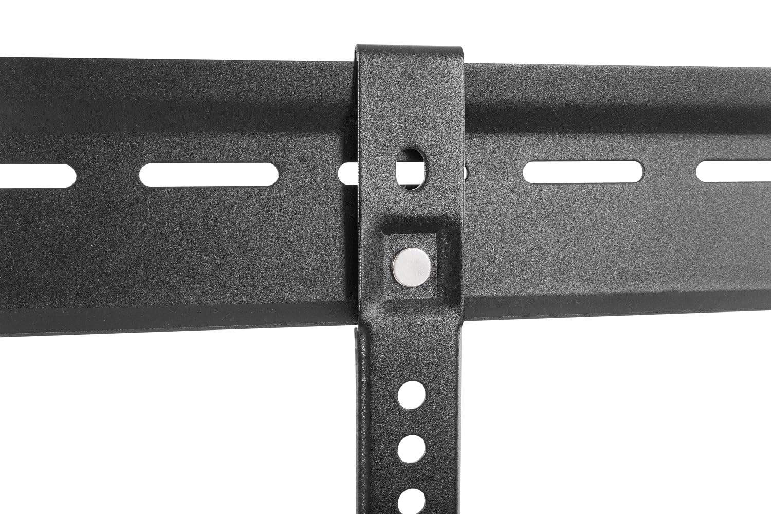 Staffa da parete per TV fissa, super sottile, 9 mm, 32" a 55", LED LCD, 55 kg, 400 x 400 VESA
