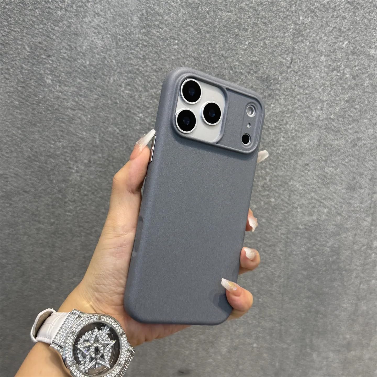 Coque iPhone 17 Pro Max pour photographie et charge sans fil - 7