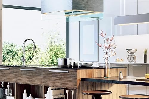 Miniatura 7 de alfi AFFA-026 Stainless Steel Frying Pan, STRAHL, 10.2 inches (26 cm), Stainless Steel