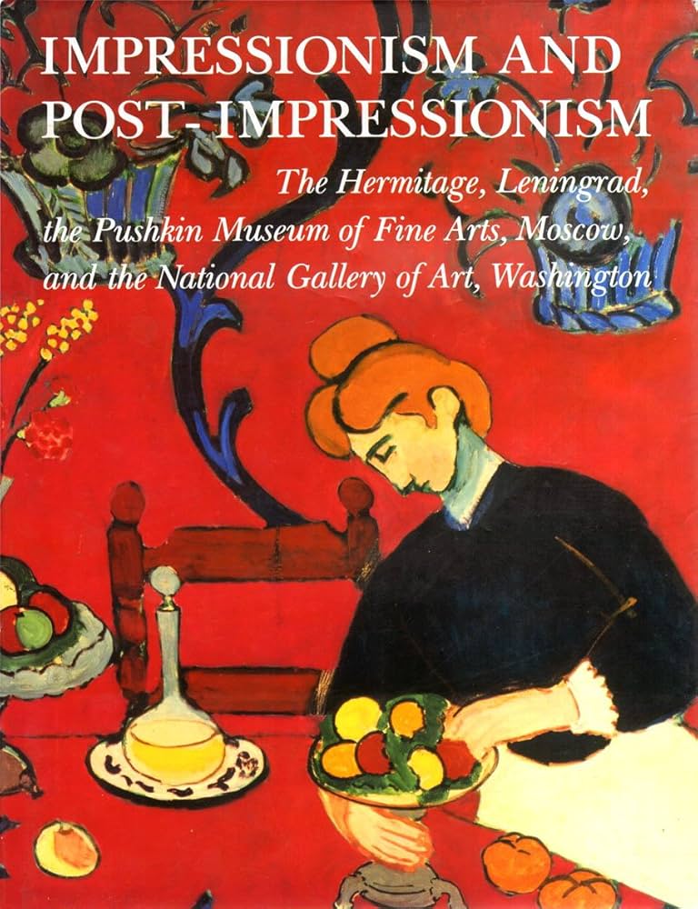 洋書 Impressionism and Post-Impressionism 71BJYitvYlL._UF894,1000_QL80_.jpg