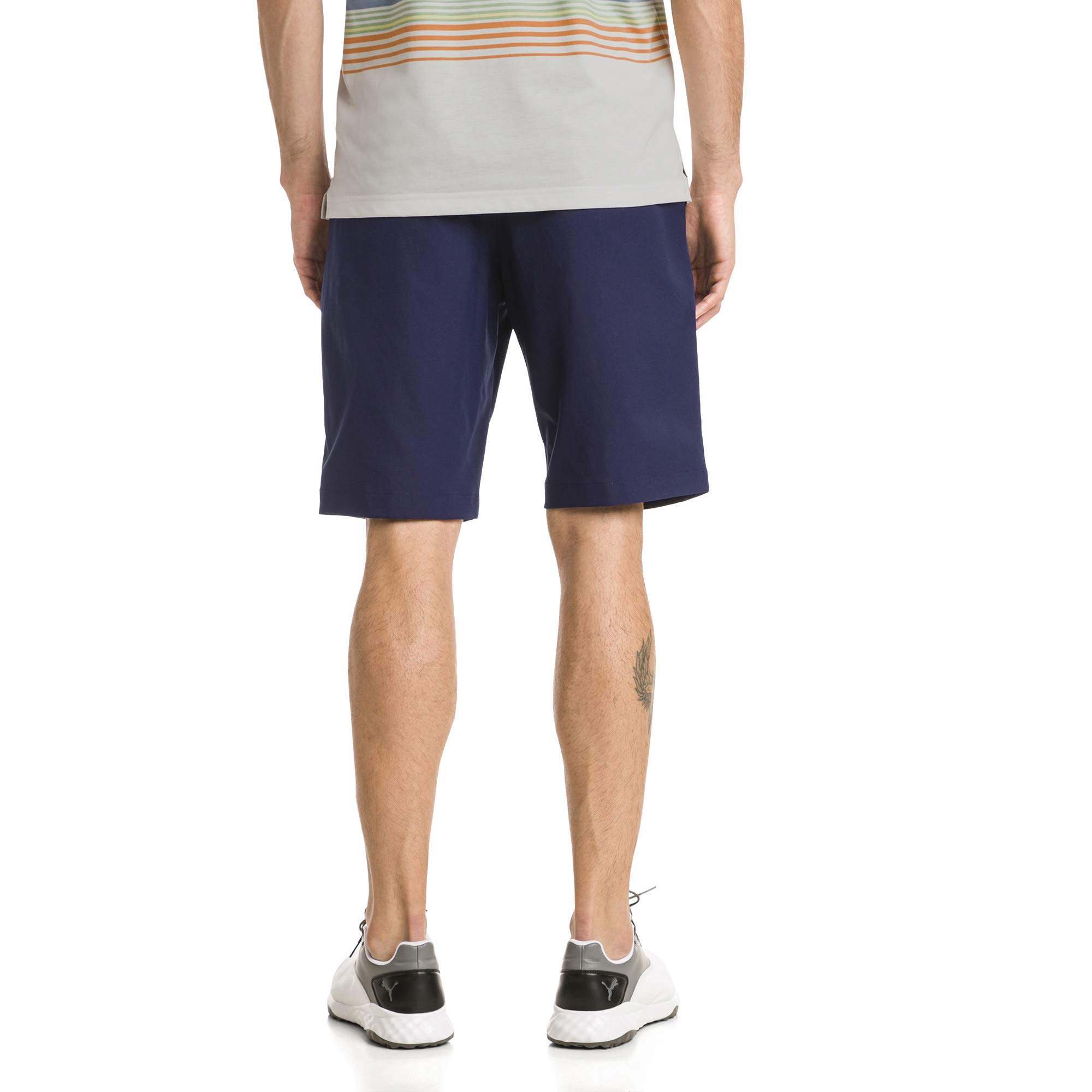 pumagolf Pantalón Corto Jackpot - Pantalones de Golf Hombre