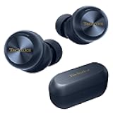 Reference Class Hi-Fi Wireless Earbuds,Dolby Atmos with Head Tracking,Adaptive Noise Cancelling,3 Device Multipoint, 10-hr Battery,Wireless Charging,Improved Fit -EAH-AZ100-A (Blue)