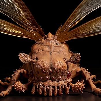 Amazon.co.jp: タケヤ式自在置物 風の谷のナウシカ ウシアブ 原作