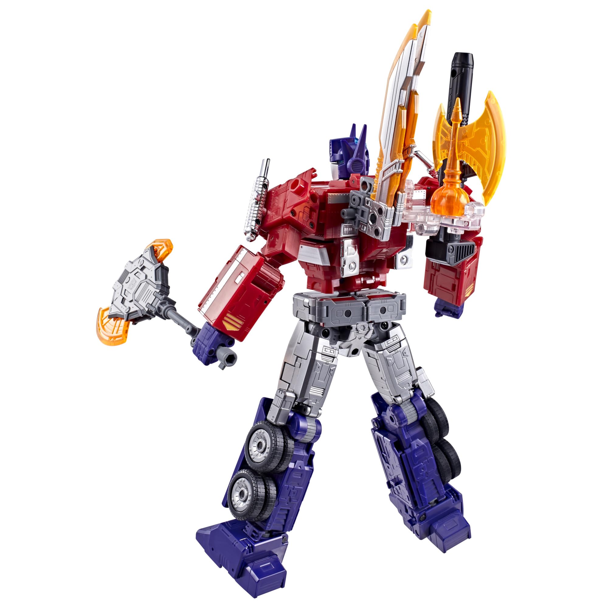 Optimus Prime Style Generation MPG-17, robot Transformers Takara Tomy, figurka dla dorosłych kolekcjonerów, wiek: od 15 lat