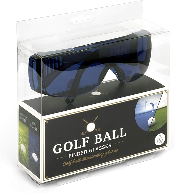 Thumbs Up Golf Ball Finder Glasses