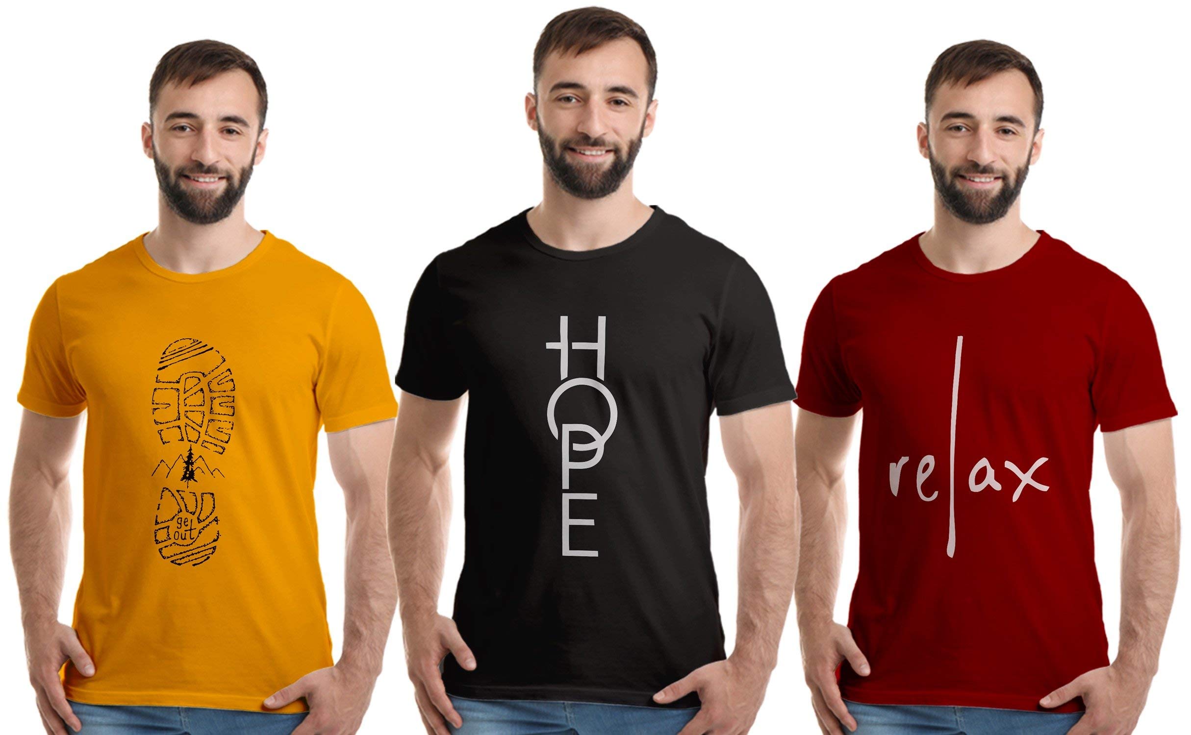 BoodbuckPrinted T Shirt